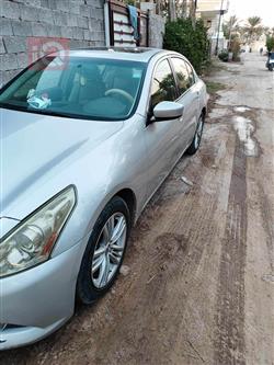 ئينفنتي G37 کۆنڤێرتەبل